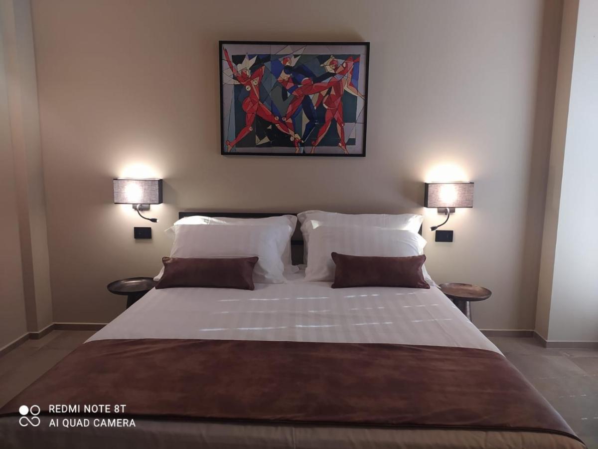 Agriturismo Casa Pezzo 卡斯特努沃德加尔达 外观 照片