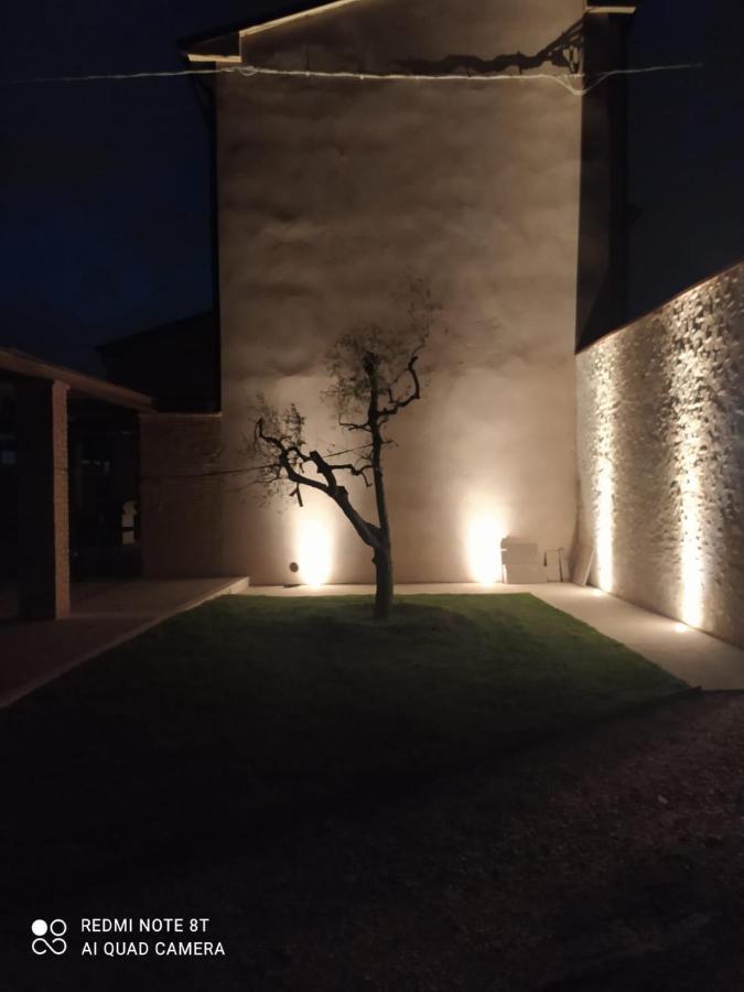 Agriturismo Casa Pezzo 卡斯特努沃德加尔达 外观 照片
