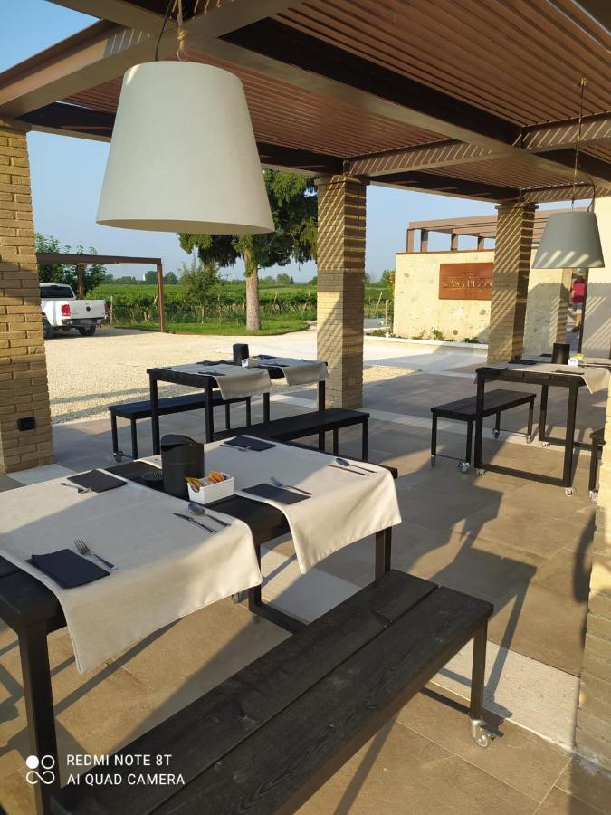 Agriturismo Casa Pezzo 卡斯特努沃德加尔达 外观 照片