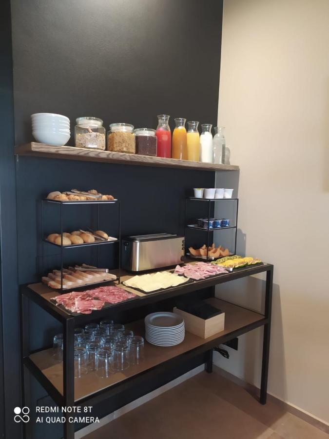 Agriturismo Casa Pezzo 卡斯特努沃德加尔达 外观 照片